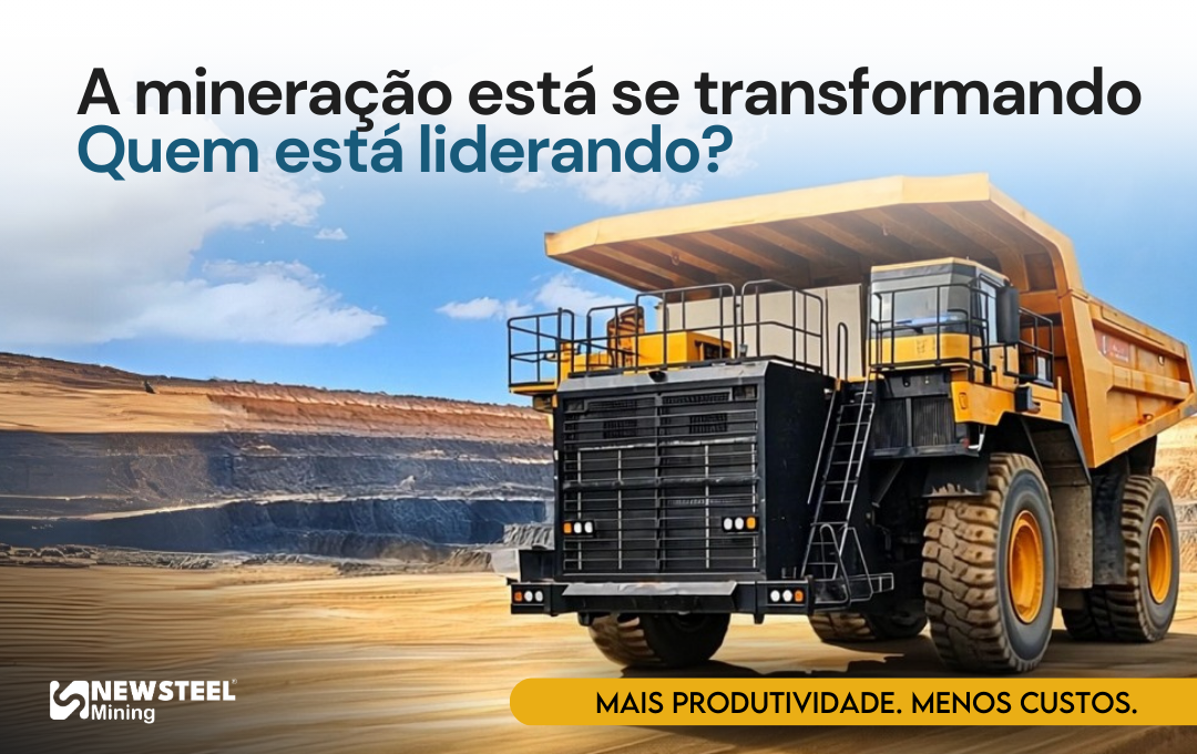 Post 4 - Eletrificação na mineração como a indústria está avançando