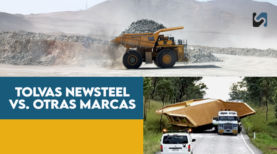 Tolvas NewSteel vs. Otras Marcas