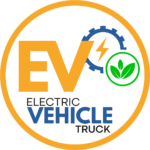 EV Electric Vehicle Truck 2