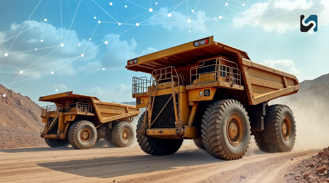 El Futuro de la Minería con Camiones Eléctricos - The Future of Mining with Electric Trucks