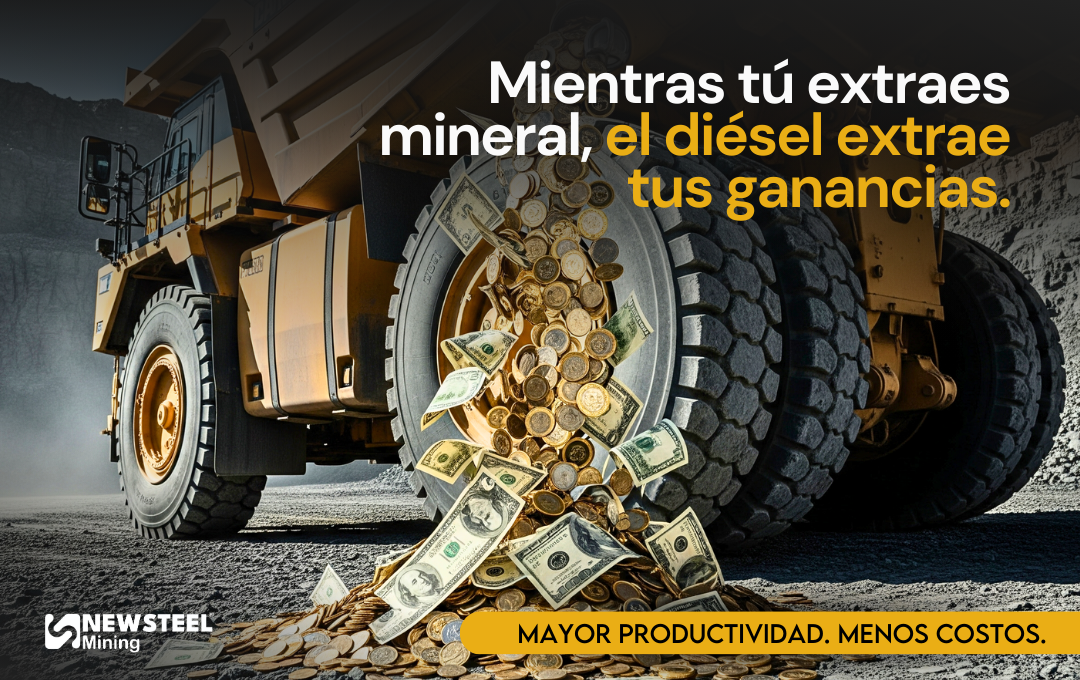 Blog 1 - Electrificación minera la estrategia para superar al diésel